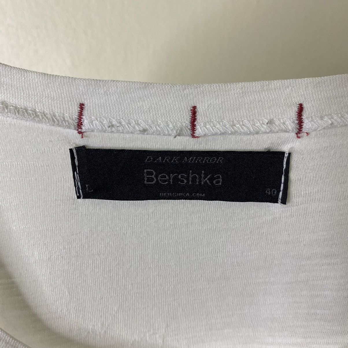 Hysteric Glamour Bershka Dark Mirror Sexy Lips Hysterics Ifsixwasnine Tee Size US M / EU 48-50 / 2 - 3 Thumbnail