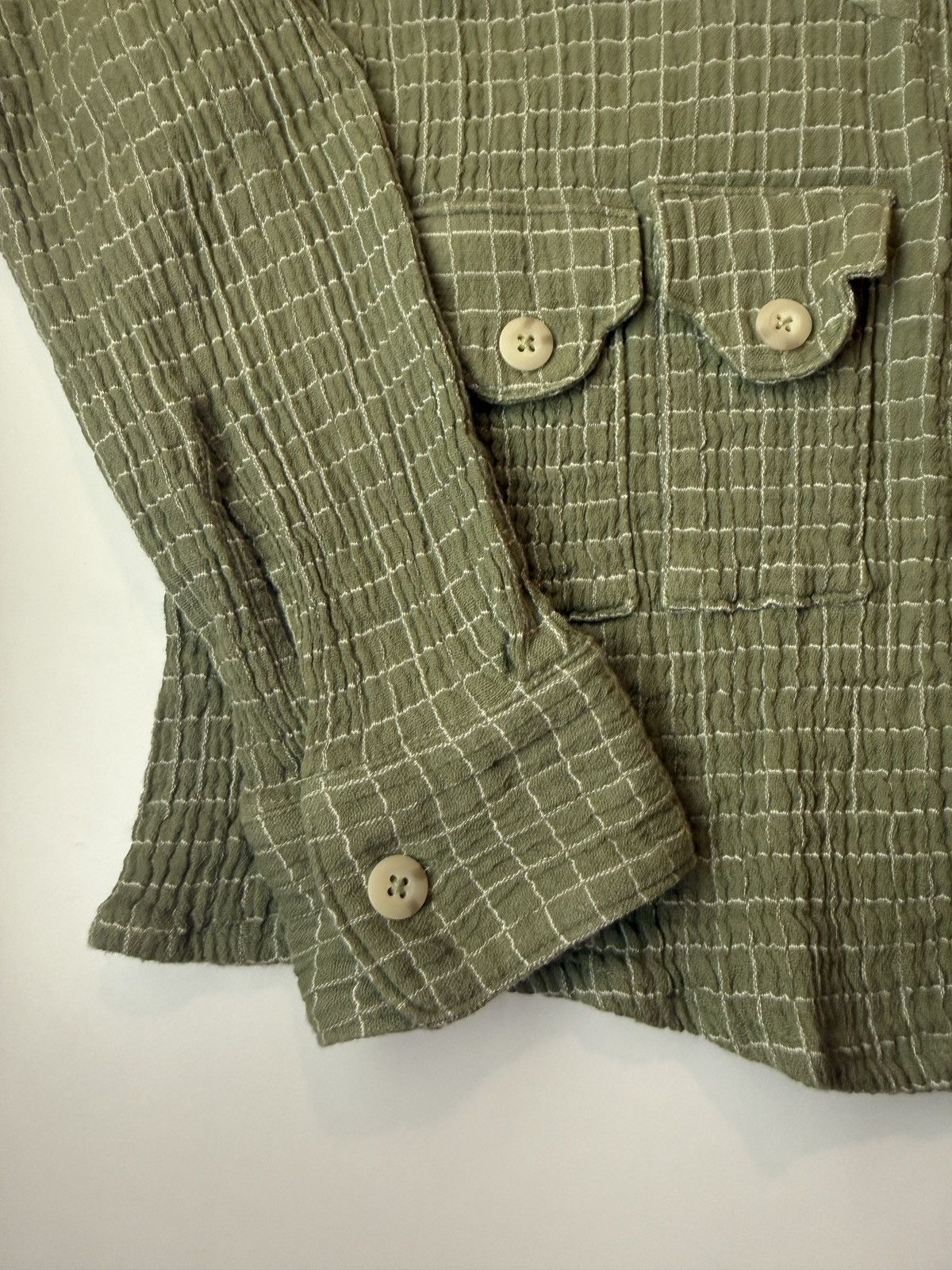 Paratodo Paratodo Jardin Shirt Size US L / EU 52-54 / 3 - 4 Thumbnail
