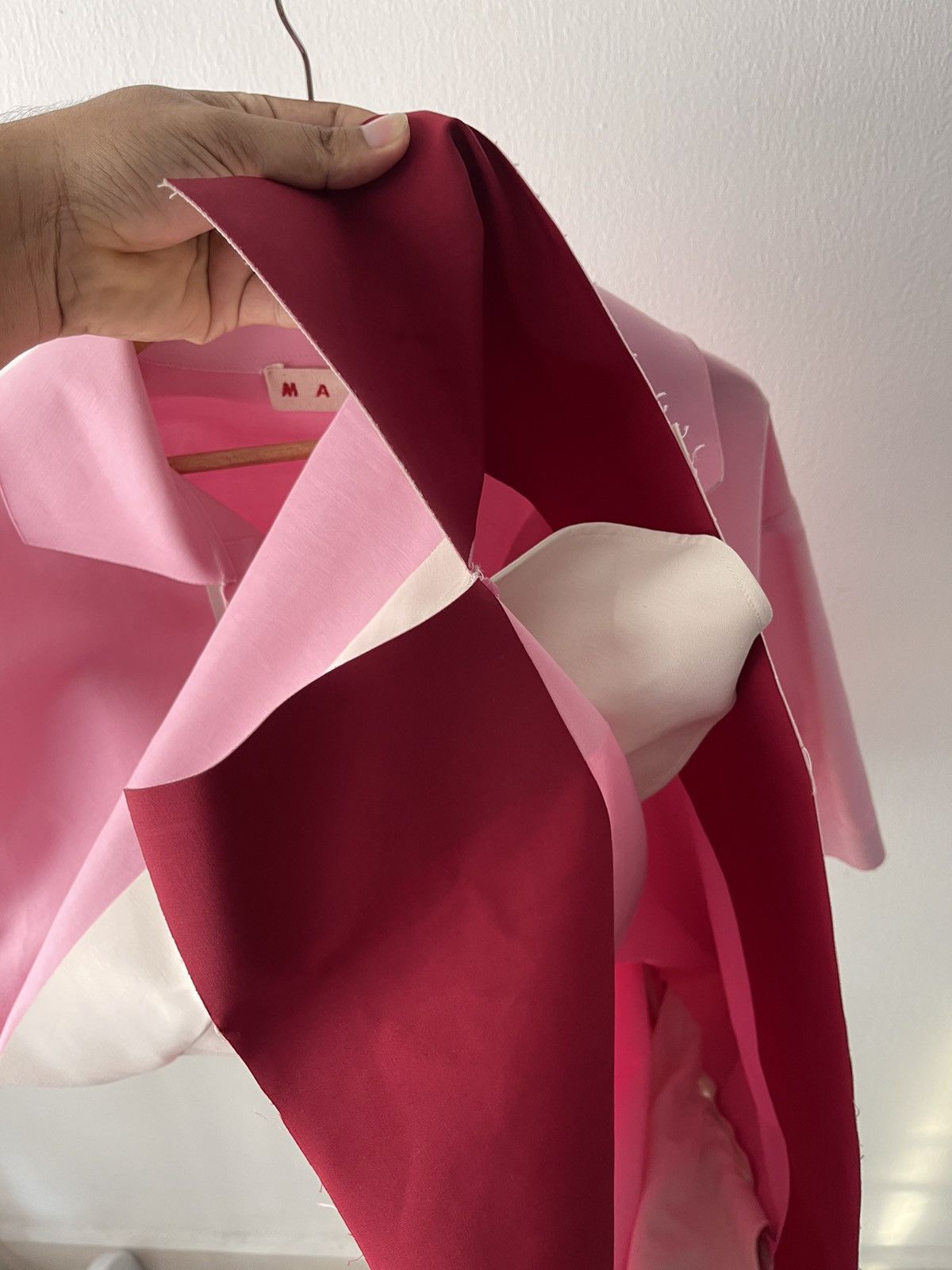 Marni 2019 Marni Oversize Shirt Size US XXL / EU 58 / 5 - 19 Thumbnail