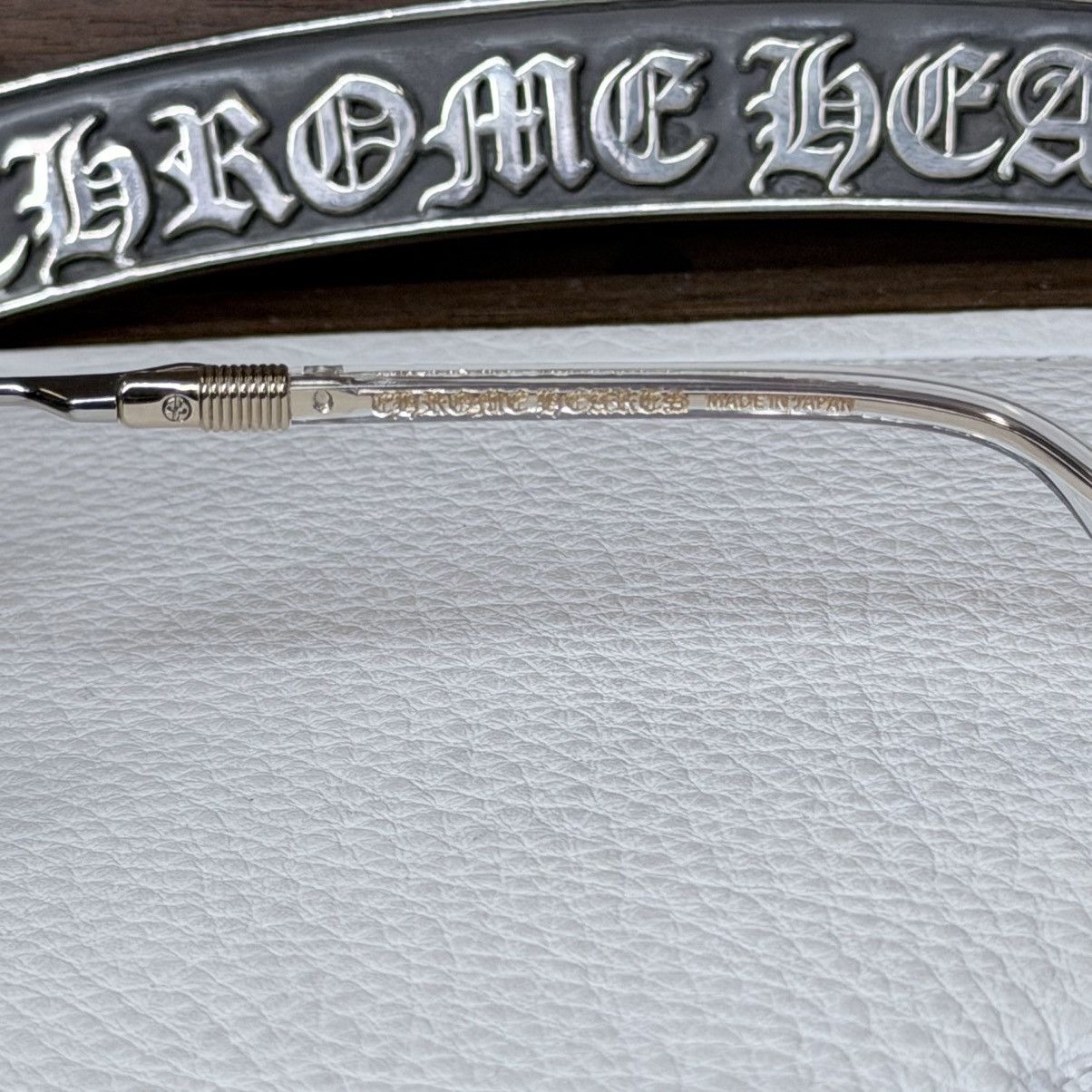 Chrome Hearts 💎JEWEL💎 Chrome Hearts Ripping 1/1 Sunglasses Size ONE SIZE - 11 Thumbnail