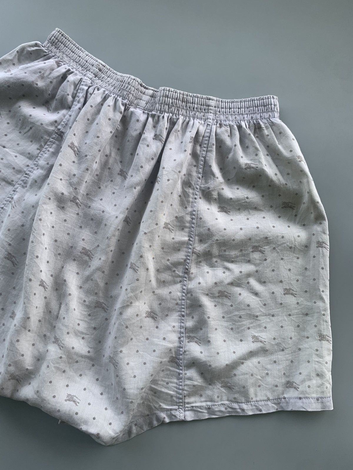 Burberry BURBERRY LONDON MULTILOGO MEN’S BOXER Size US 30 / EU 46 - 8 Thumbnail