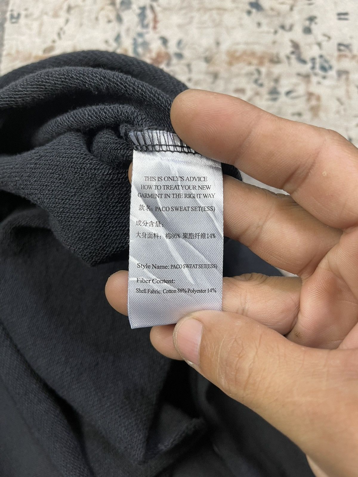 Japanese Brand ONLY Essential V Neck Cropped Paco Sweatshirt Size M / US 6-8 / IT 42-44 - 12 Thumbnail