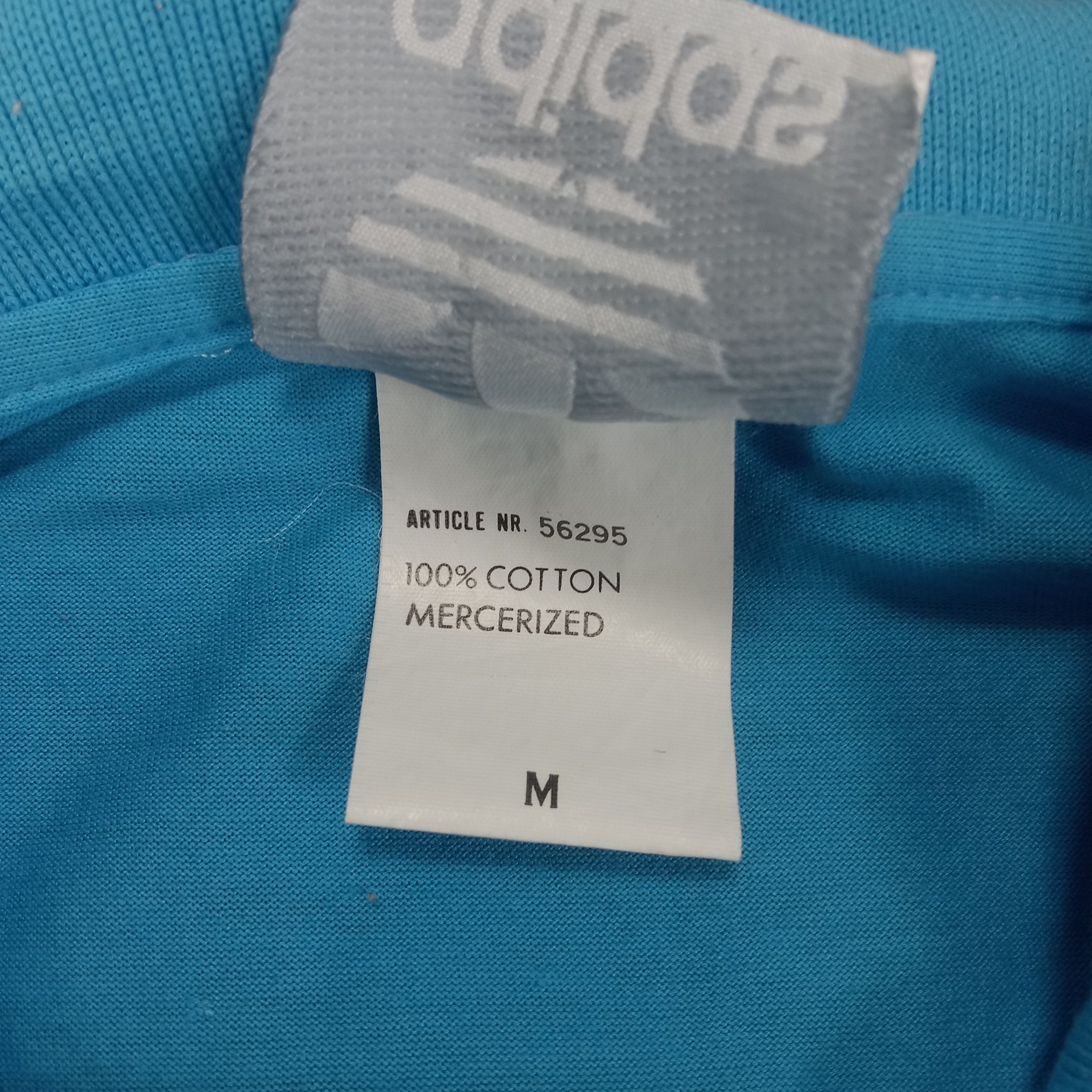 Adidas × Pro Player × Vintage Adidas Ivan Lendl Czech Tennis Sportswear Polos Size US M / EU 48-50 / 2 - 4 Thumbnail