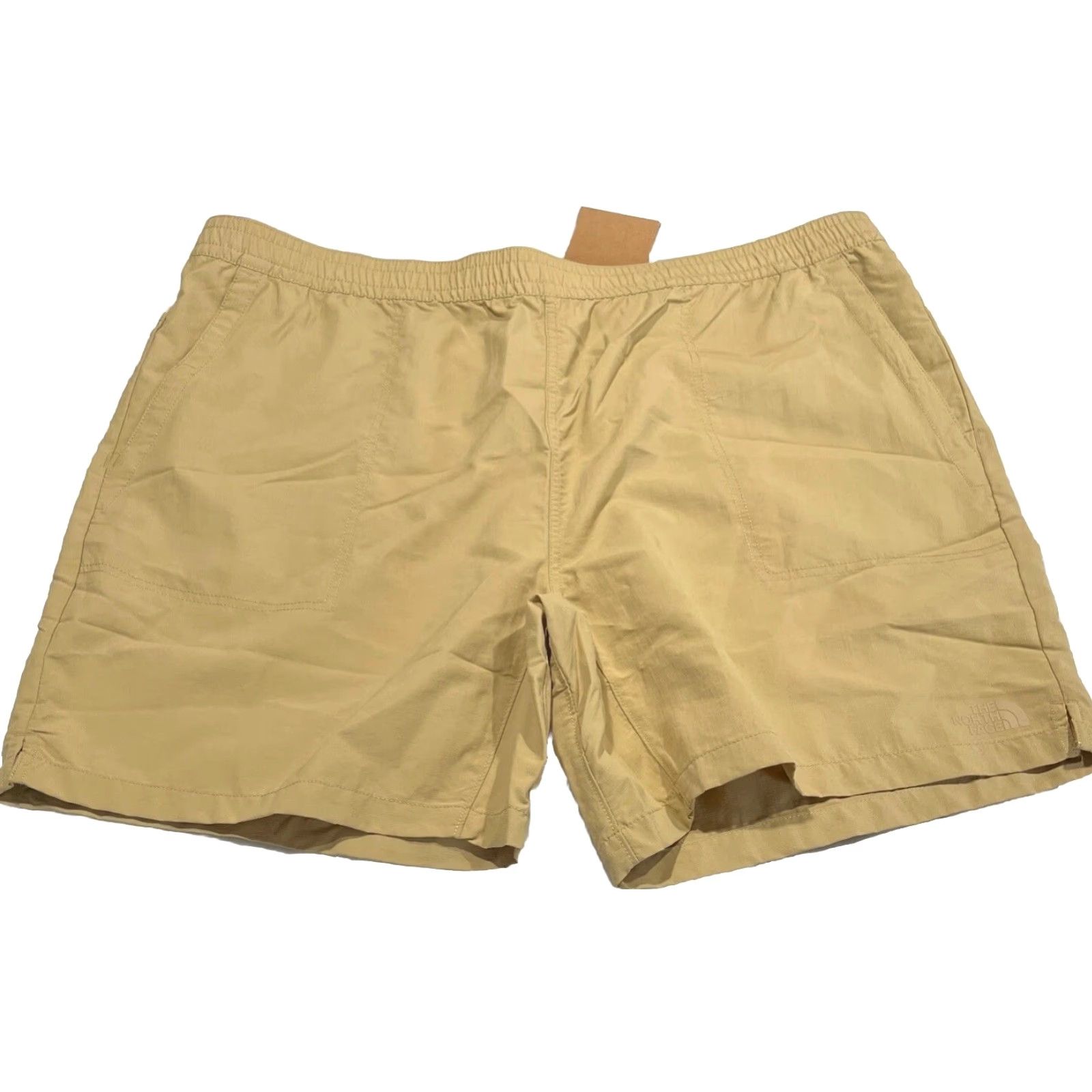 The North Face The North Face Shorts Men’s 2XL Pull On Adventure Khaki Stone Active Hiking NWT Size US 39 - 2 Thumbnail