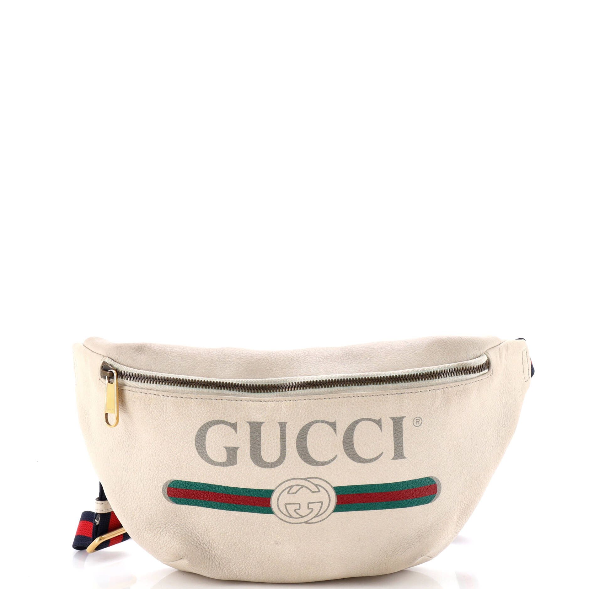 Gucci Logo Belt Bag Size ONE SIZE - 1 Thumbnail