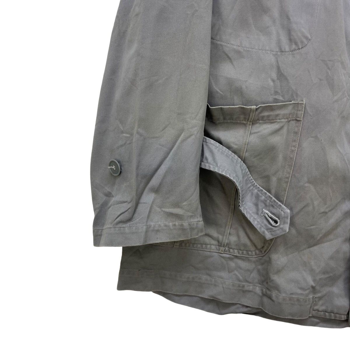 Sports Specialties 🗣️Japanese Brand Nissan Embroidered Logo Workwear Jacket Size US M / EU 48-50 / 2 - 5 Thumbnail