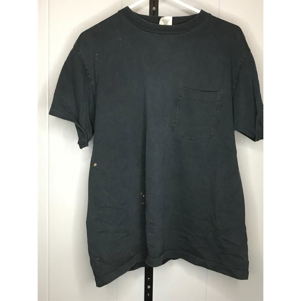 Other Vintage Spirit Brothers Indian Wolf Nature Single Stitch 90' Size US L / EU 52-54 / 3 - 3 Thumbnail