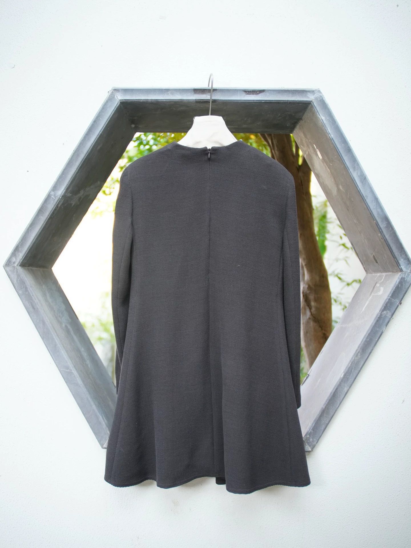 Giorgio Armani Giorgio Armani Vintage Wool Blend Pullover Blazer Size XS / US 0-2 / IT 36-38 - 3 Thumbnail