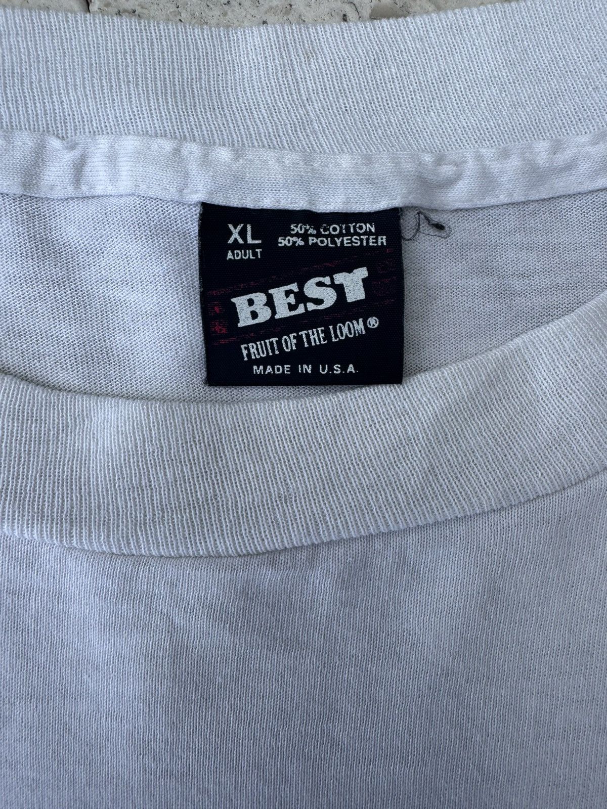 Fruit Of The Loom VTG Home Alone 2 Lost in New York Kevin McCallister Shirt Size US XL / EU 56 / 4 - 4 Thumbnail
