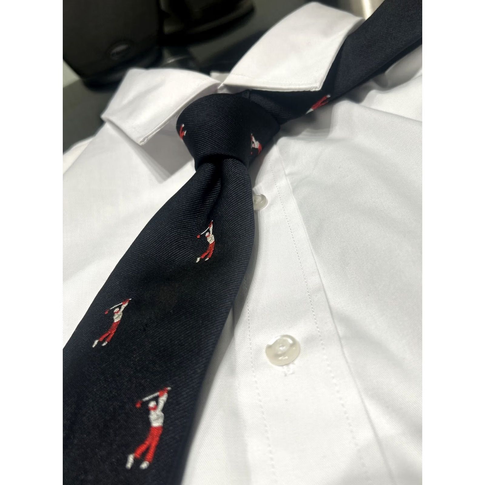 Robert Talbott VINTAGE Robert Talbott Tie Men Size ONE SIZE - 3 Thumbnail