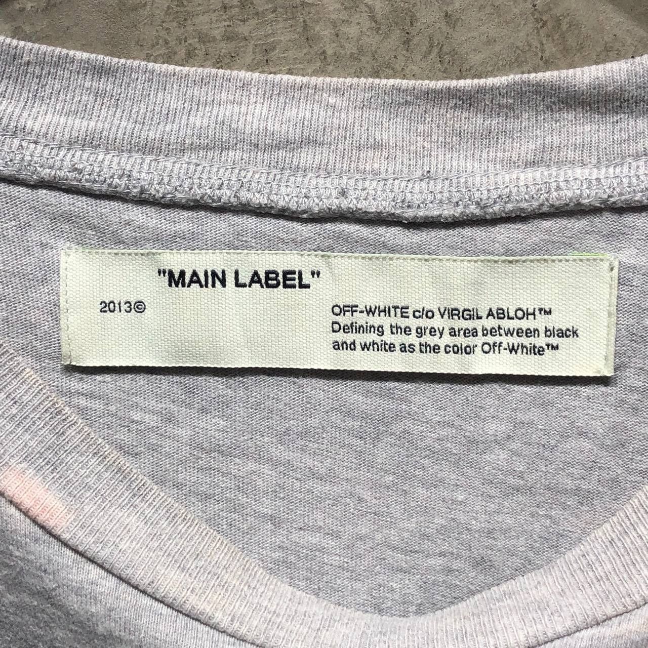 Off-White Off-White Climb Arrows tee Size US L / EU 52-54 / 3 - 10 Thumbnail