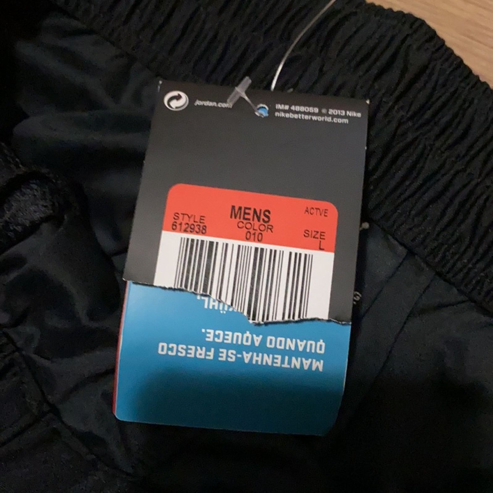 Jordan Brand 2013 Air Jordan Wings Dri-Fit Shorts Size US 29 - 7 Thumbnail