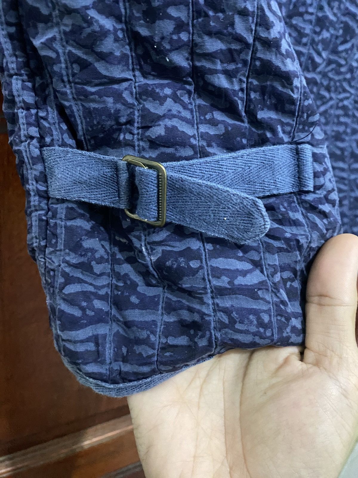 C.P. Company × Massimo Osti A/W 1994 C.P. Company Waistcoat Made Italy Nice Design Size US M / EU 48-50 / 2 - 11 Thumbnail