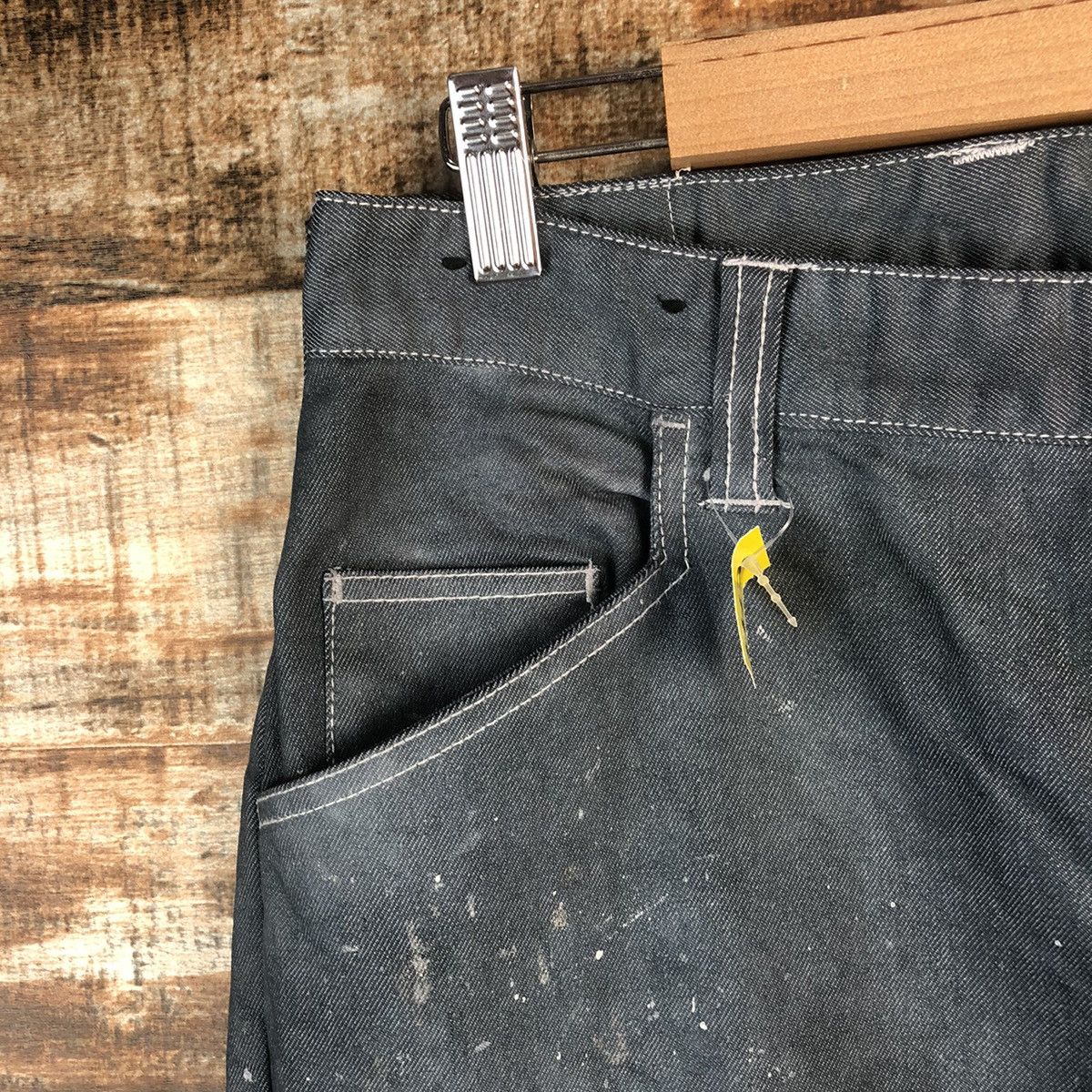 Other DL Fine Assint Blue Cargo Multipocket Pants #C744 Size US 32 / EU 48 - 7 Thumbnail