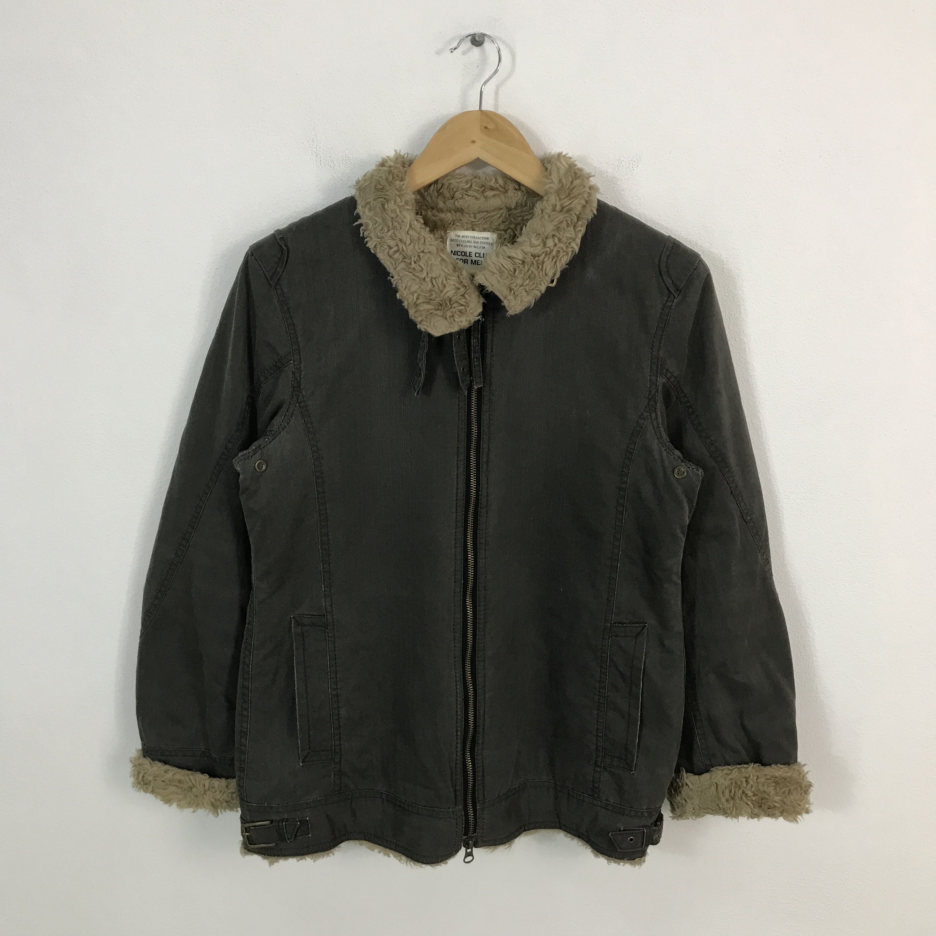 ジャケット・アウター napoleon jacket 00s archive nicole club Nicole Club 2000s Nicole Club Japan Napoleon Jacket | Grailed