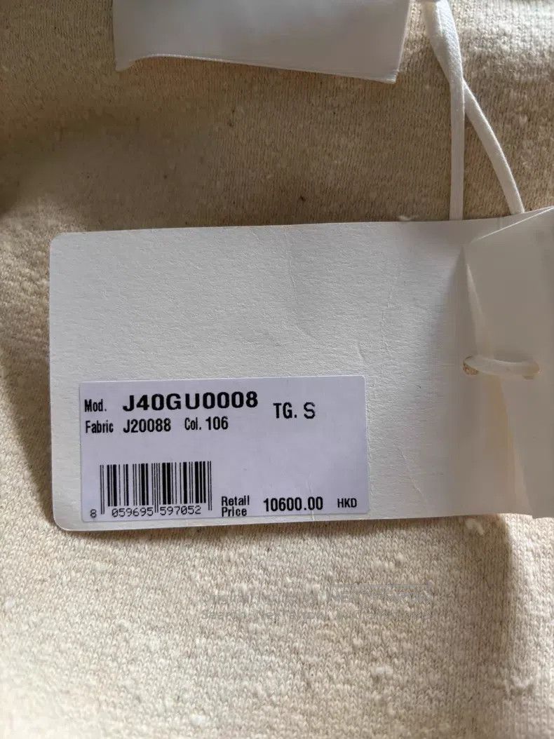 Jil Sander Jil Sander Lambswool coat Size S / US 4 / IT 40 - 4 Thumbnail