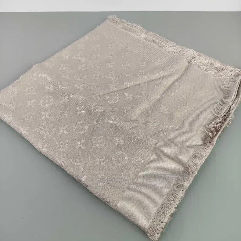 Louis Vuitton Louis Vuitton Blended scarf Size ONE SIZE - 2 Thumbnail