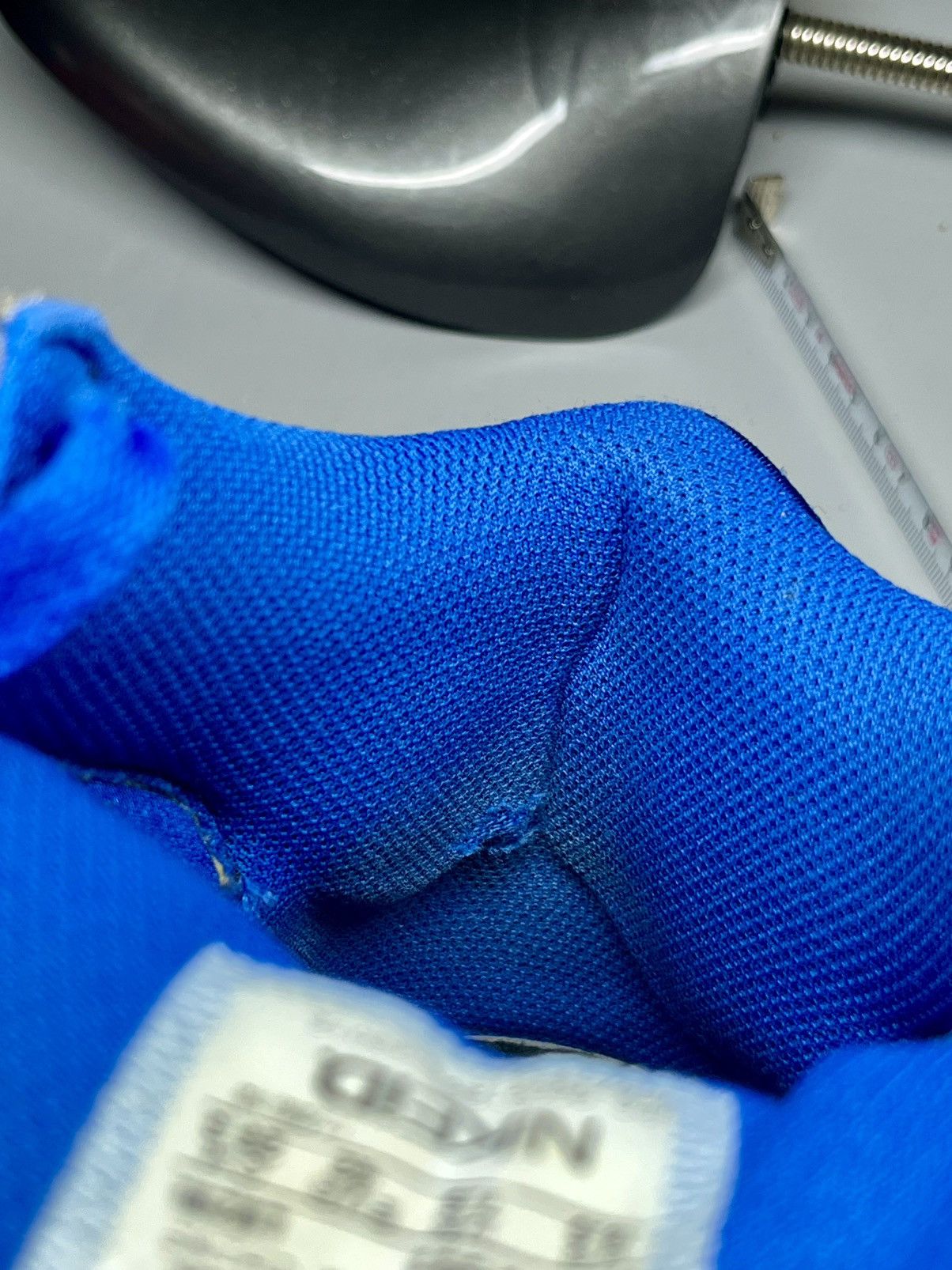 Nike 🕷️ Custom Nike SB Dunk Mid NikeiD Spider-Man Y2K Vintage EU42 Size US 8.5 / EU 41-42 - 13 Thumbnail