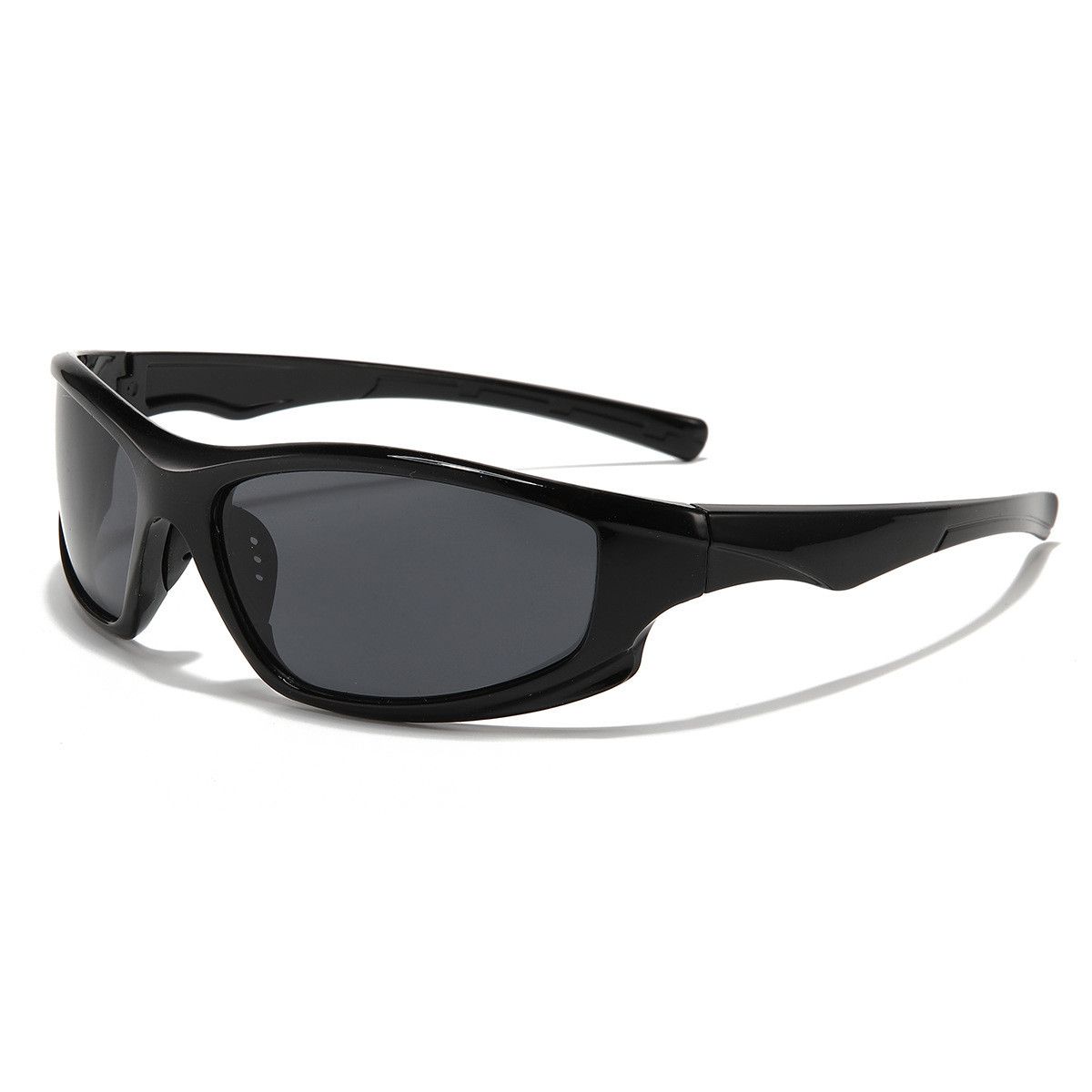 Electric Visual Vintage Street ins style custom avant-garde sunglasses Size ONE SIZE - 6 Thumbnail