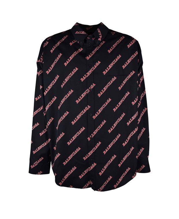 Balenciaga Shirt Size US L / EU 52-54 / 3 - 1 Preview