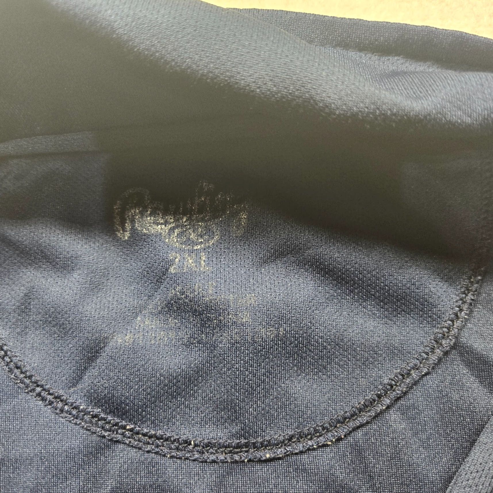 Vintage VINTAGE Virginia Cavaliers Polo Shirt Men 2XL Blue UVA College Sports Shirt Polo 2XL Mens Size US XXL / EU 58 / 5 - 3 Thumbnail