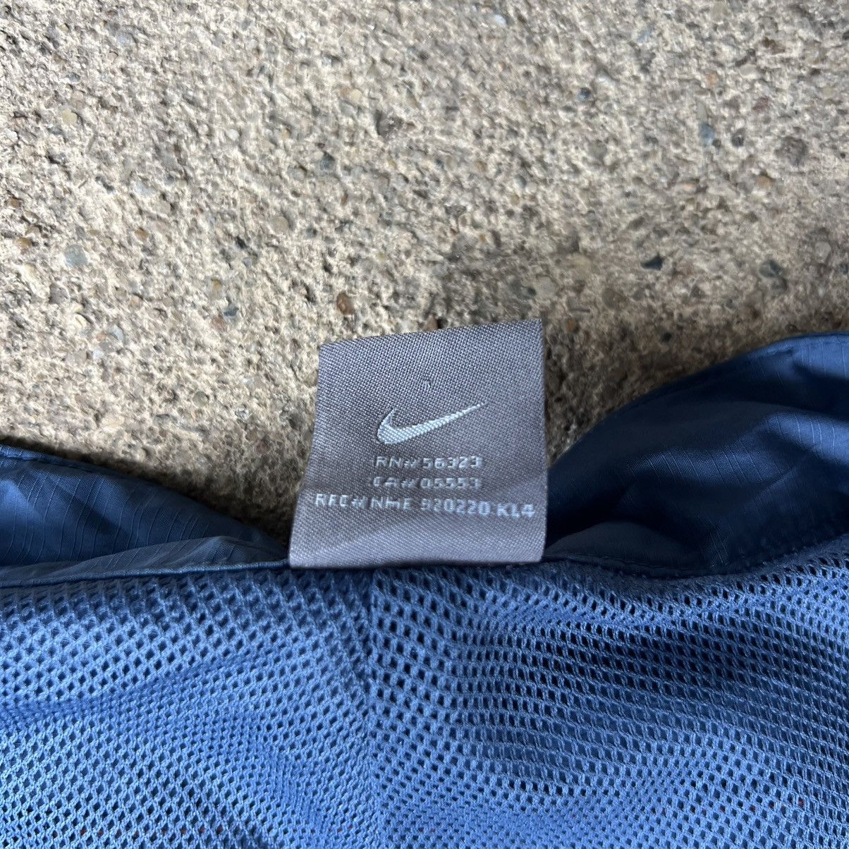 Nike Y2K Nike Track Pants Size US 31 - 7 Thumbnail