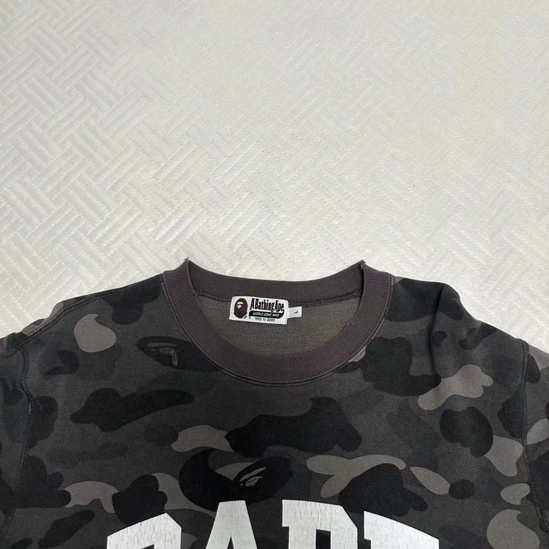 Bape BAPE LIMITED CREWNECK Size US L / EU 52-54 / 3 - 2 Thumbnail