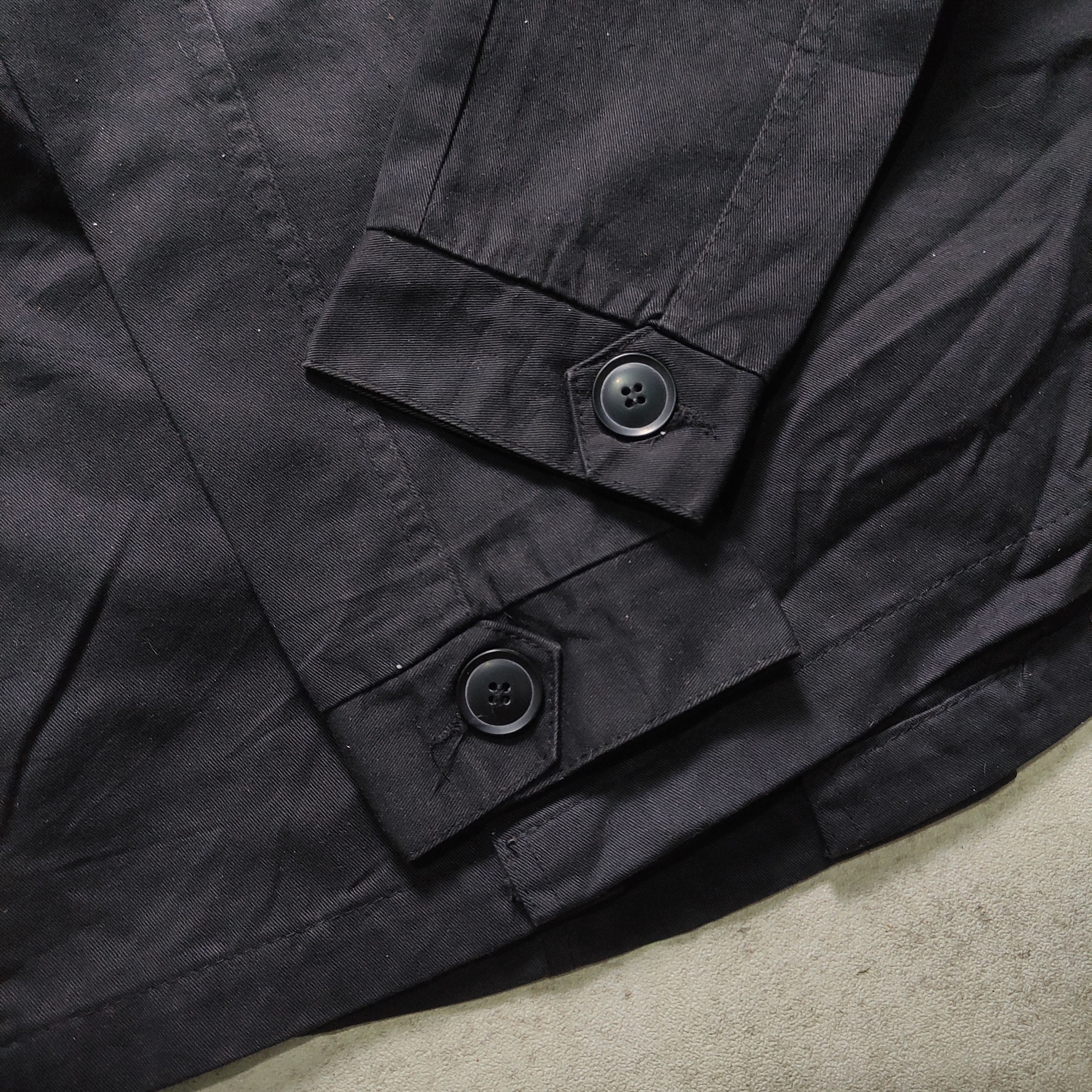 Number (N)ine Number (N)ine Jacket Japanese Brand 2000s Size US M / EU 48-50 / 2 - 9 Thumbnail