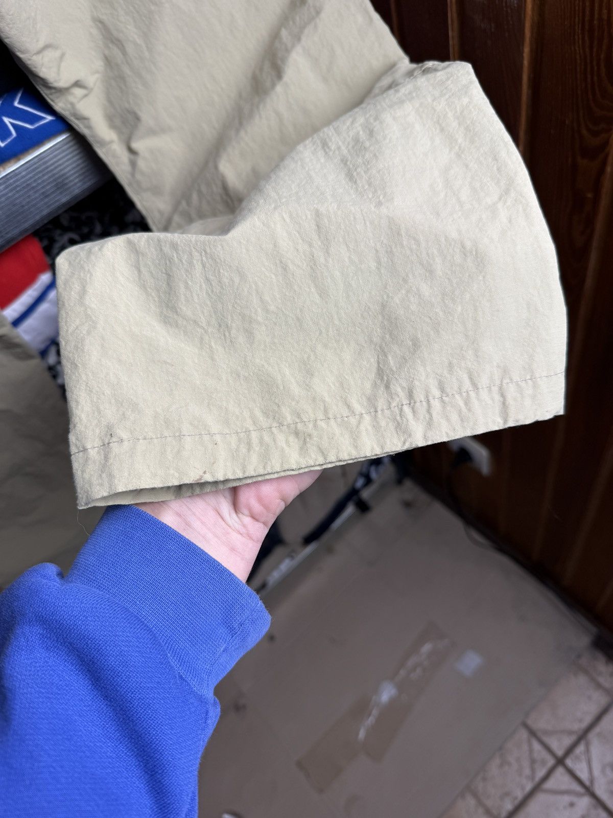 Fjallraven Fjallraven Pants Streetwear Gorpecore Outdoor Fox Logo Size US 32 / EU 48 - 11 Thumbnail