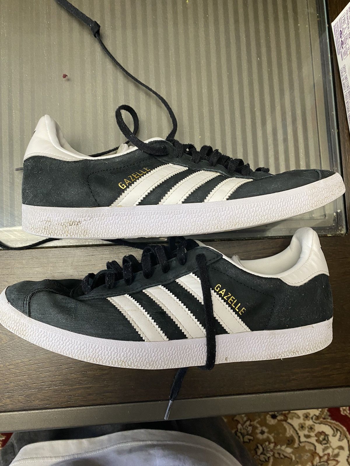 Adidas Adidas Gazelle Size US 8.5 / EU 41-42 - 1 Thumbnail