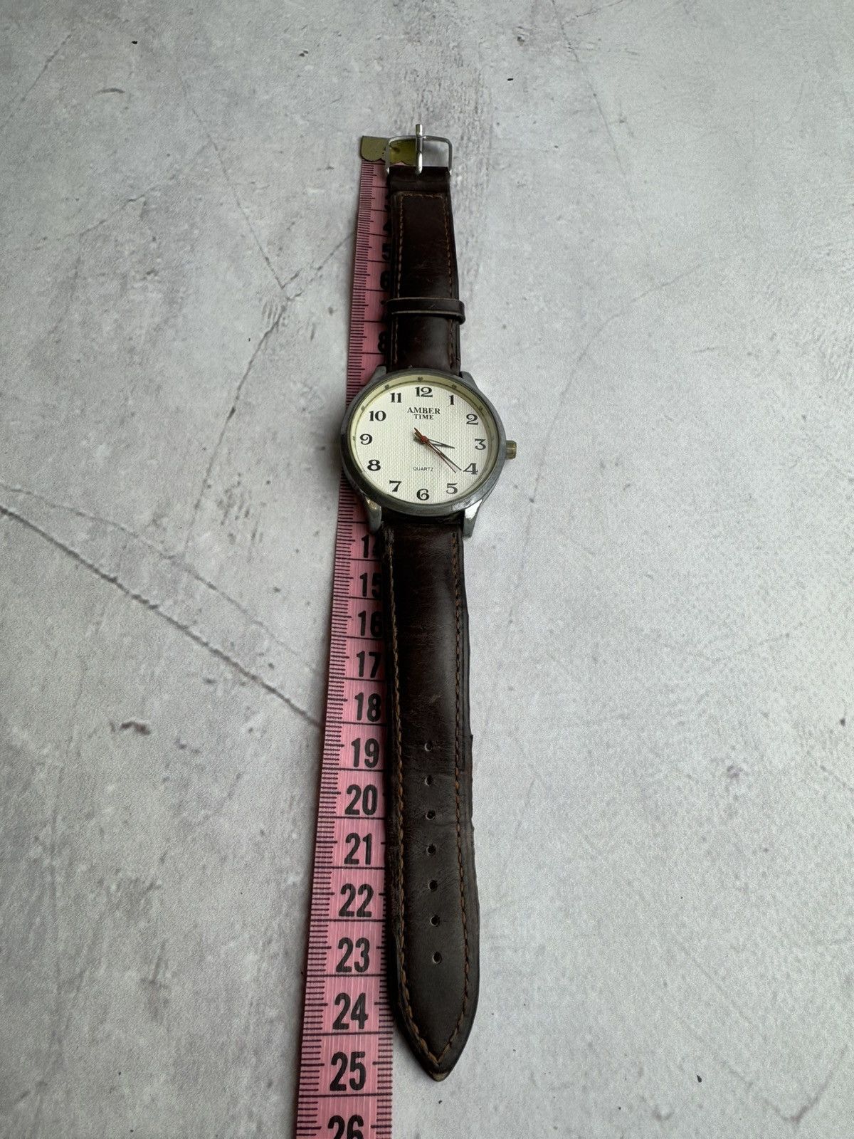 Japanese Brand × Vintage Vintage Japanese Style Watch Size ONE SIZE - 7 Thumbnail
