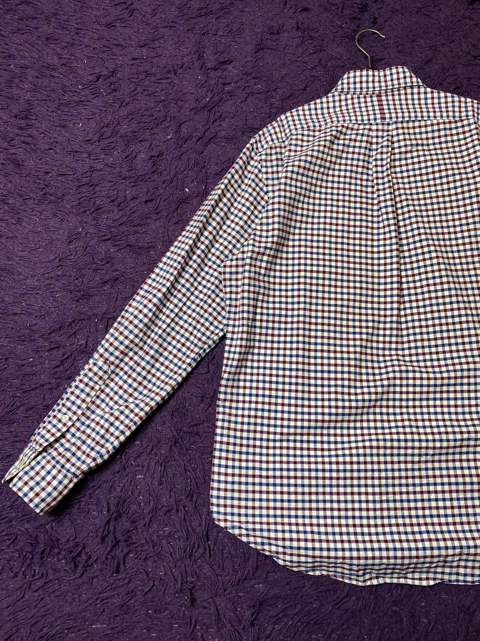 Polo Ralph Lauren Vintage Ralph Lauren Button Up Shirt Long Sleeve Size US M / EU 48-50 / 2 - 13 Thumbnail