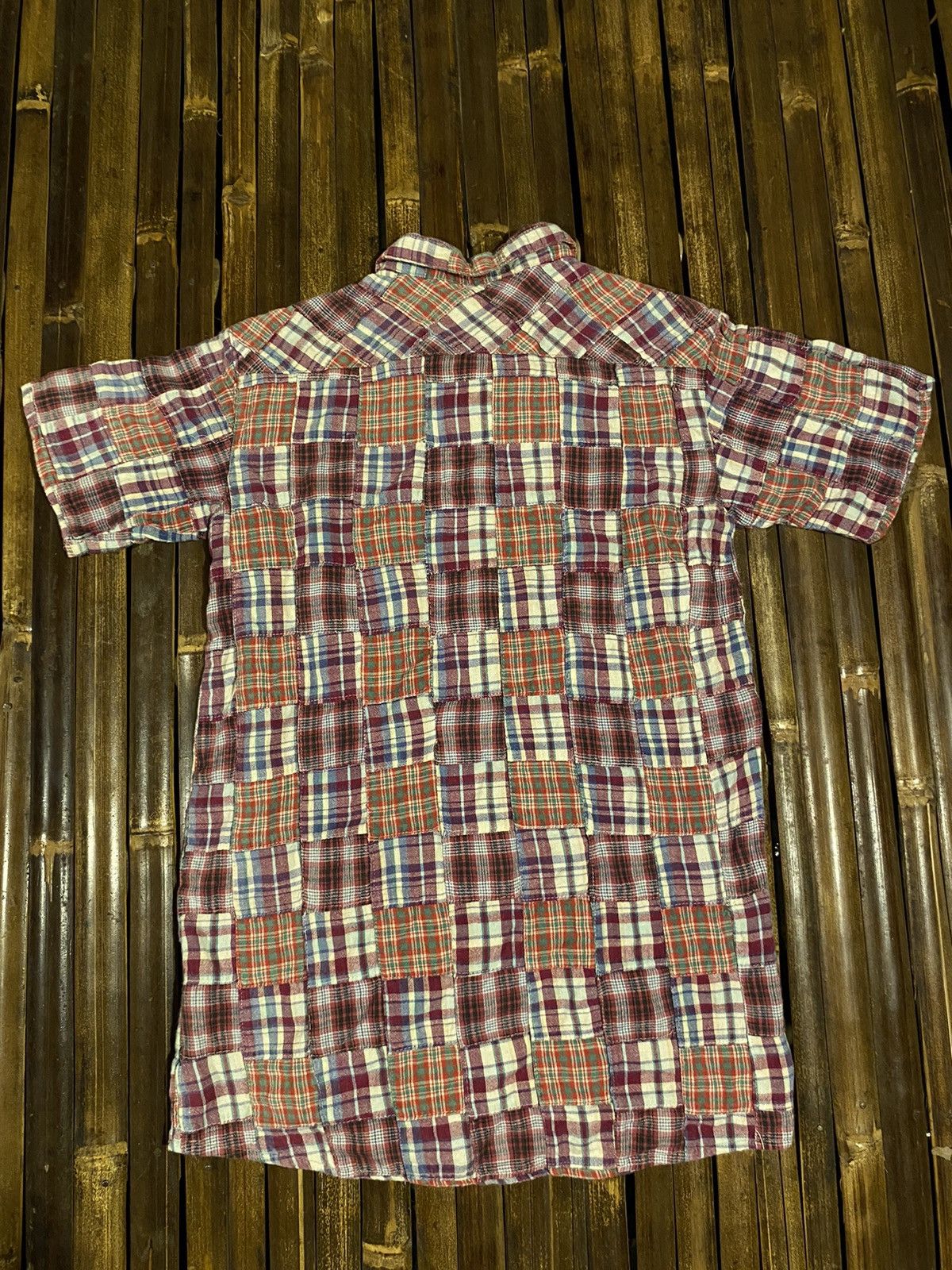 Hysteric Glamour × If Six Was Nine × Kapital E.A.B ESPIEGLE POLISSON SHIRT Size S / US 4 / IT 40 - 3 Thumbnail