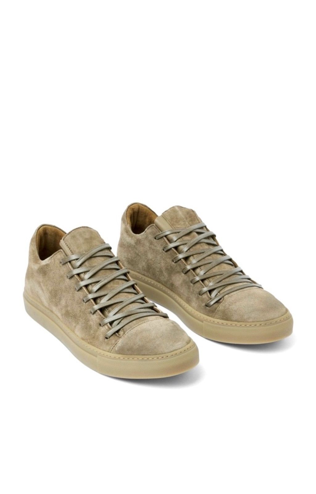 John Varvatos Reed low top size 11 Size US 11 / EU 44 - 1 Thumbnail