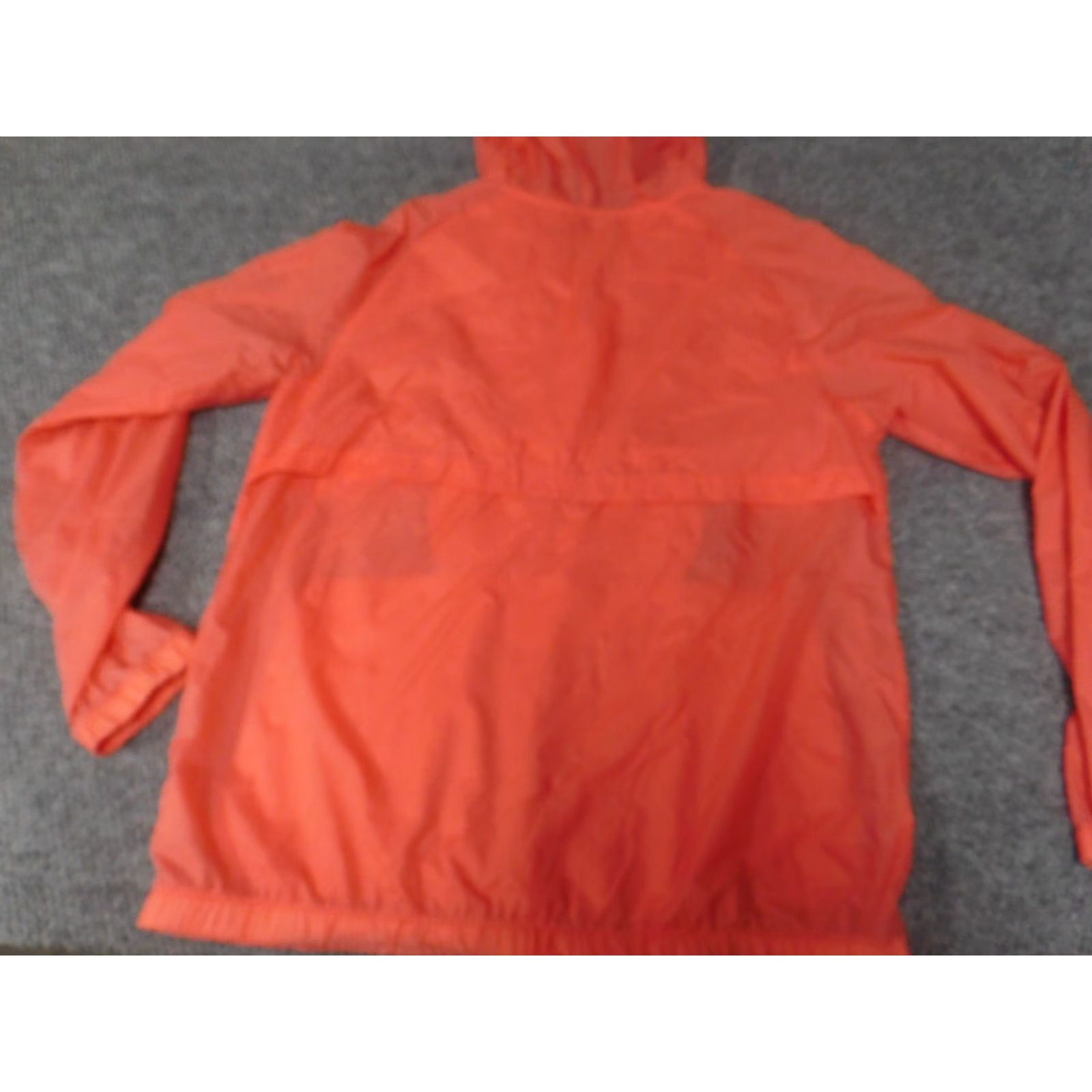 Champion VINTAGE Champion Jacket Mens L pink lightweight windbreaker logo Zip Mid-Length Casual Mens Size US L / EU 52-54 / 3 - 7 Thumbnail