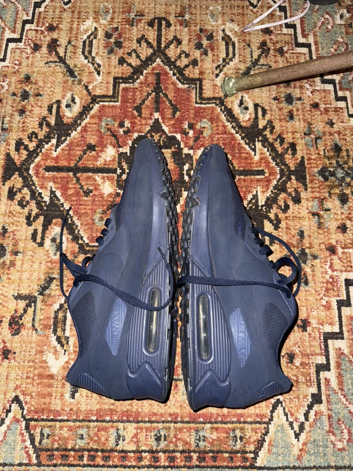 Nike Nike Air Max 90 Hyperfuse Size US 12 / EU 45 - 5 Thumbnail