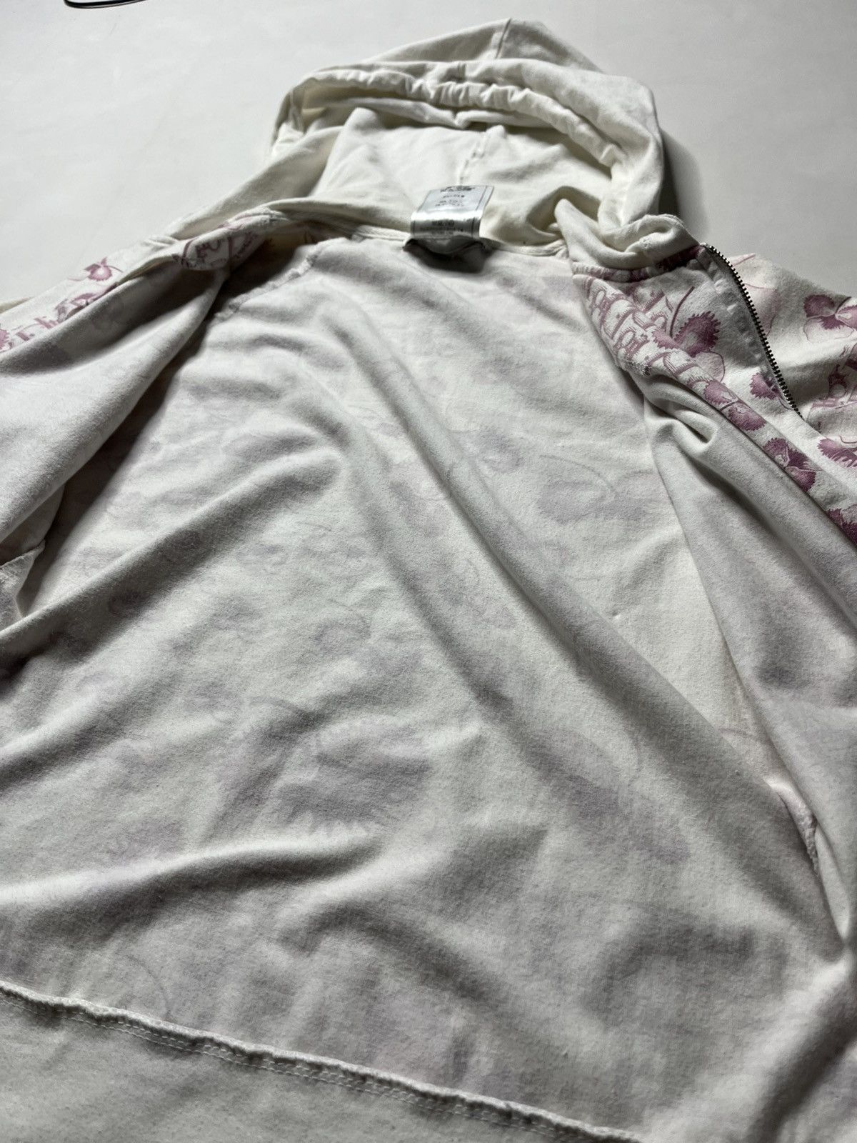 Christian Dior Monsieur Vintage Christian Dior Boutique by Galliano zip hoodie Size M / US 6-8 / IT 42-44 - 12 Thumbnail