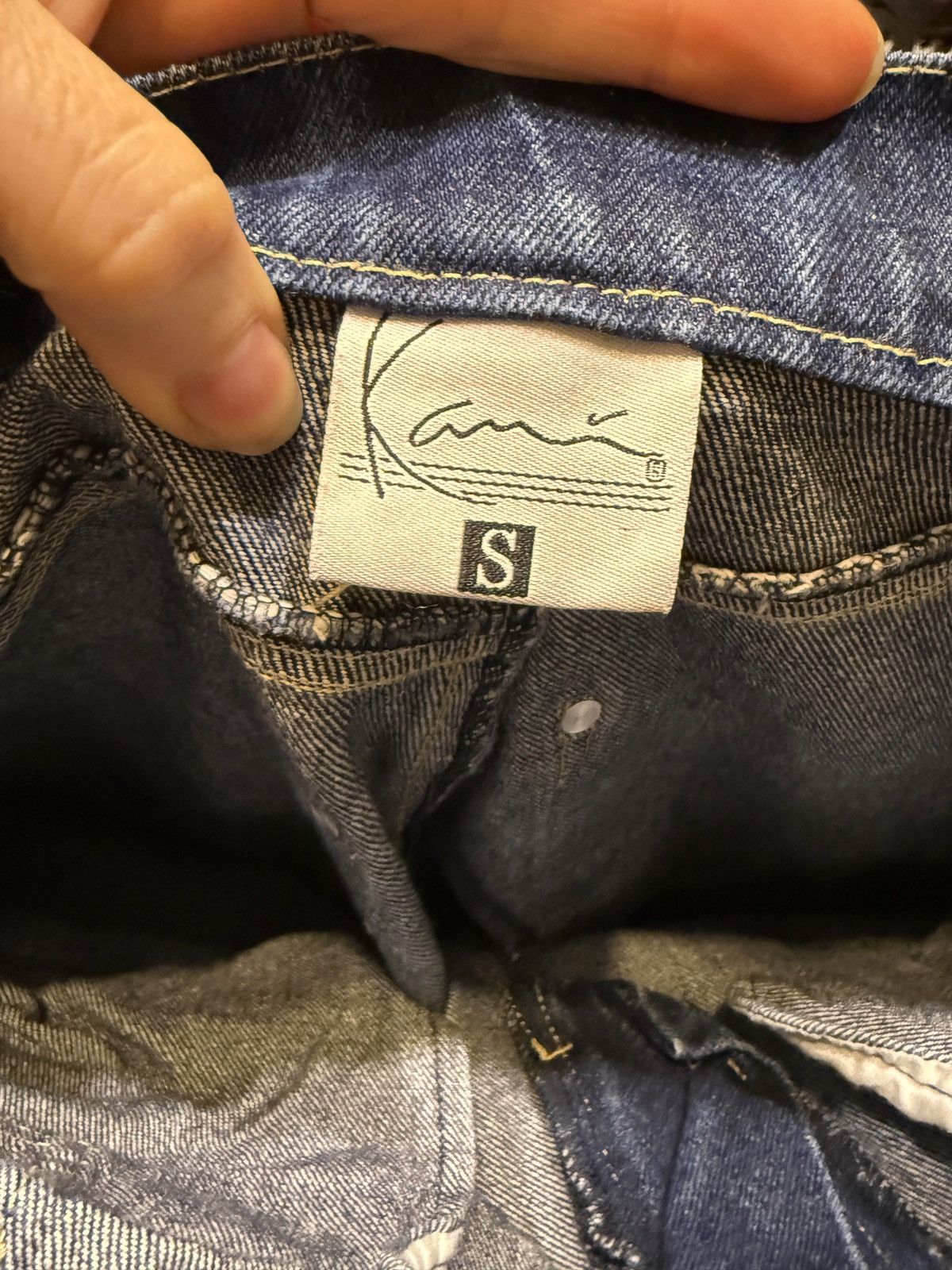 Karl Kani Karl Kani Workwear size S Size US 32 / EU 48 - 13 Thumbnail
