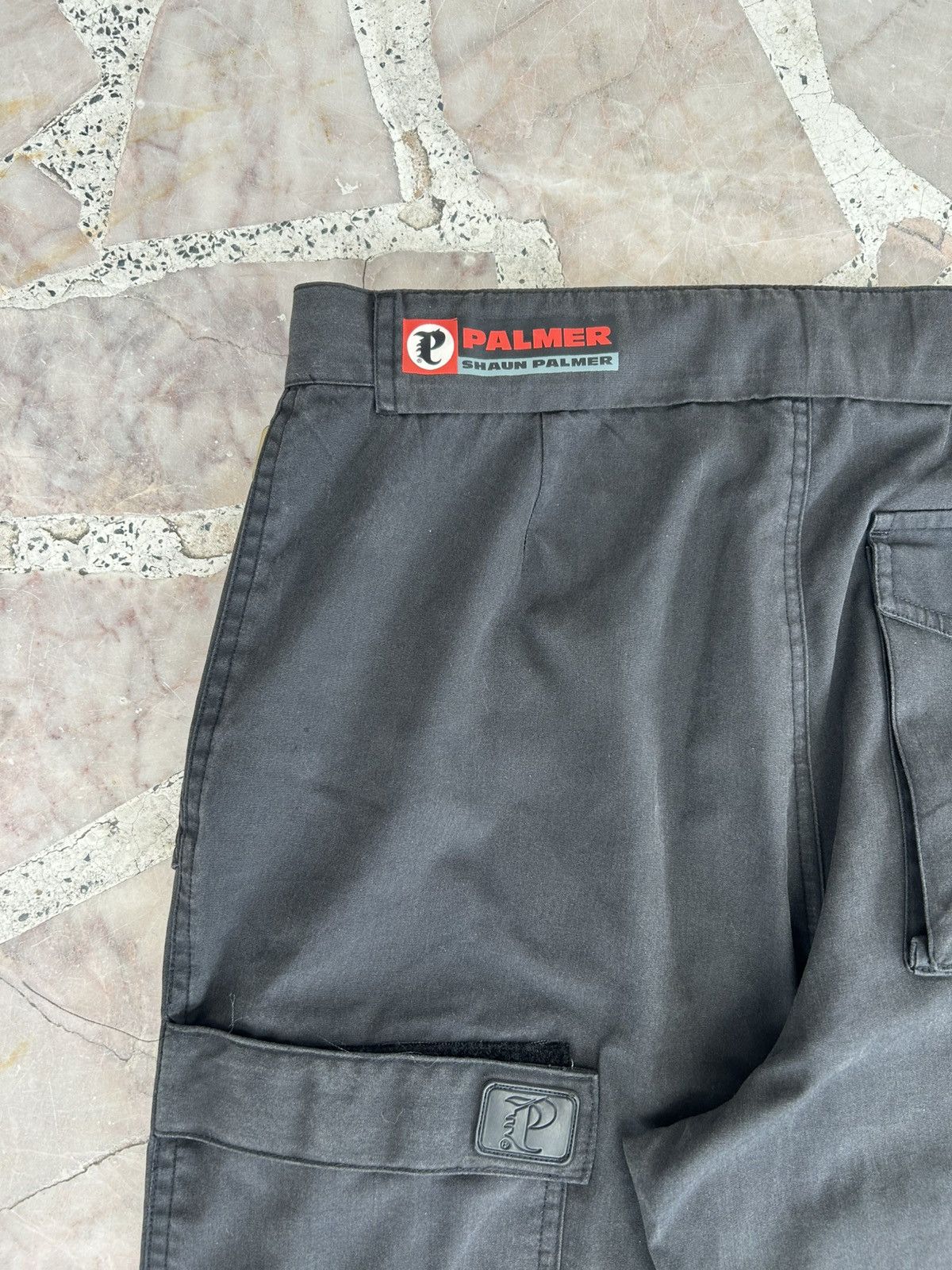 Palmer Trading Company Shaun Palmer Snowboarding Pants Size US 30 / EU 46 - 12 Thumbnail