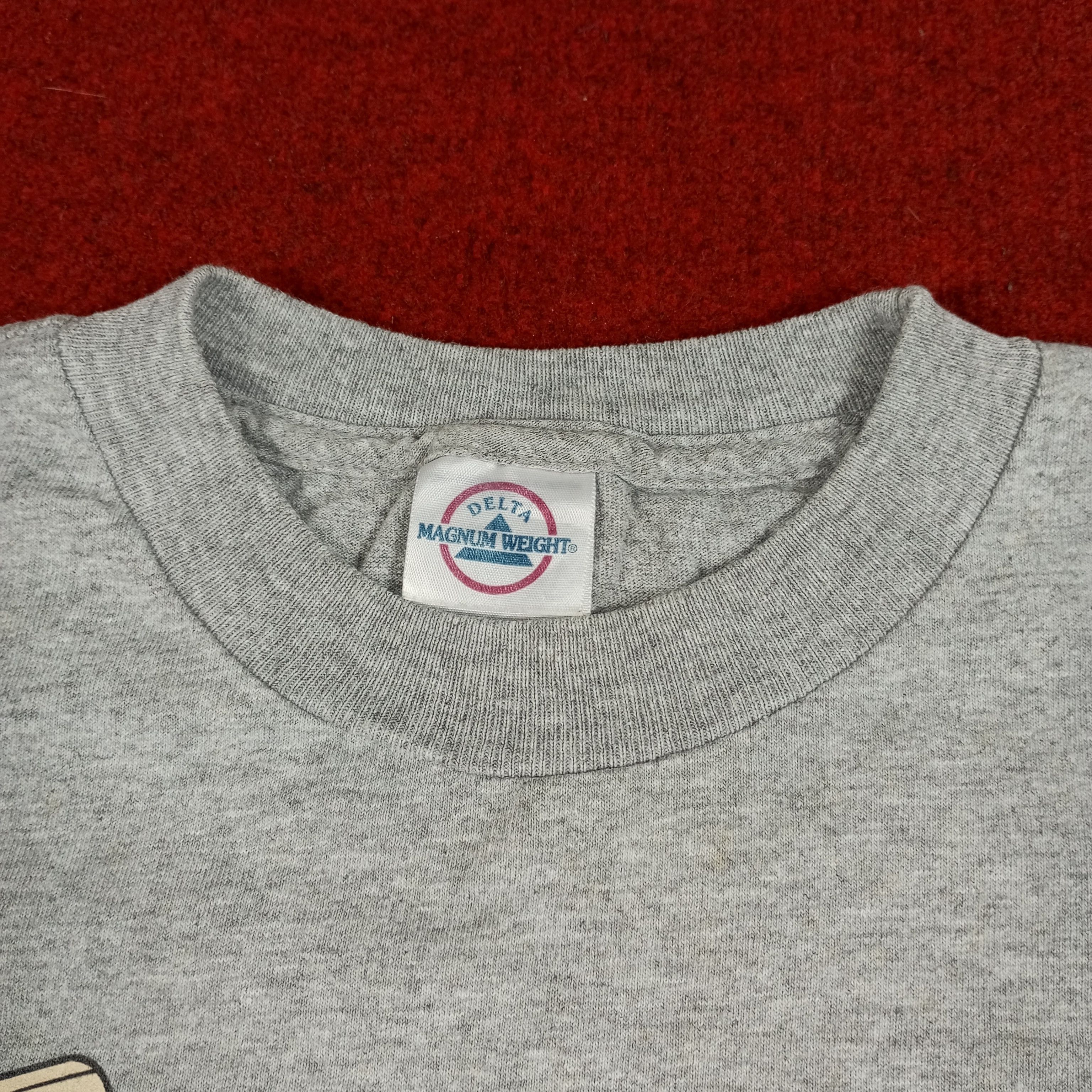MLB × Vintage Seattle Marines Baseball Team Vintage Tshirt Size US M / EU 48-50 / 2 - 4 Thumbnail