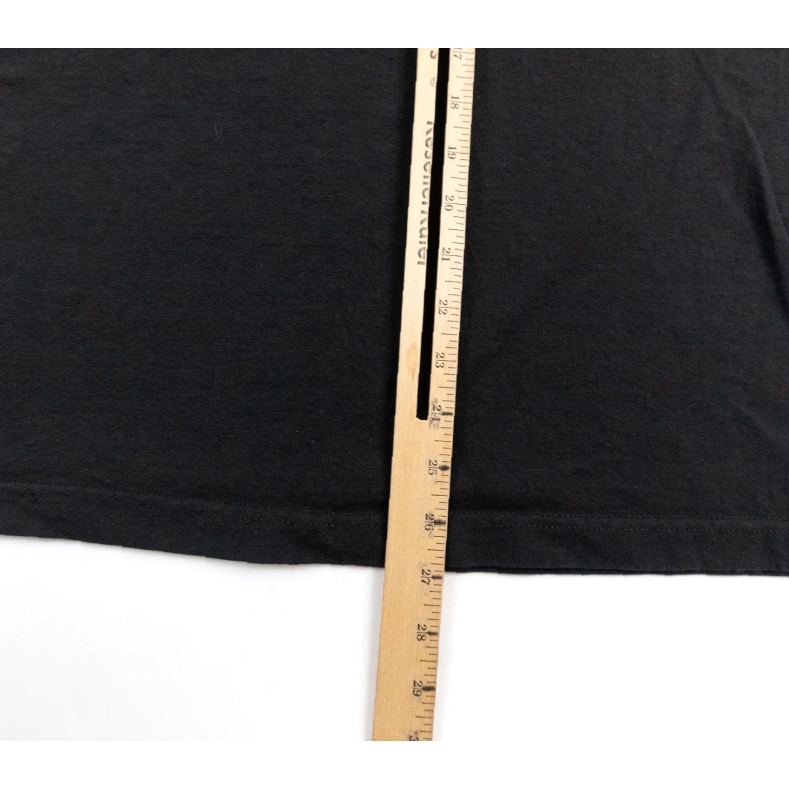 The Quiet Life The Quiet Life Black Short Sleeve Crewneck T-Shirt Mens Medium Graphic Print Size US M / EU 48-50 / 2 - 8 Thumbnail
