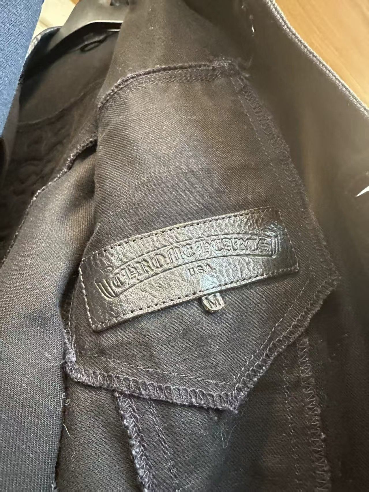 Chrome Hearts Chrome Hearts x Rolling Stones Jacket Size US M / EU 48-50 / 2 - 9 Thumbnail