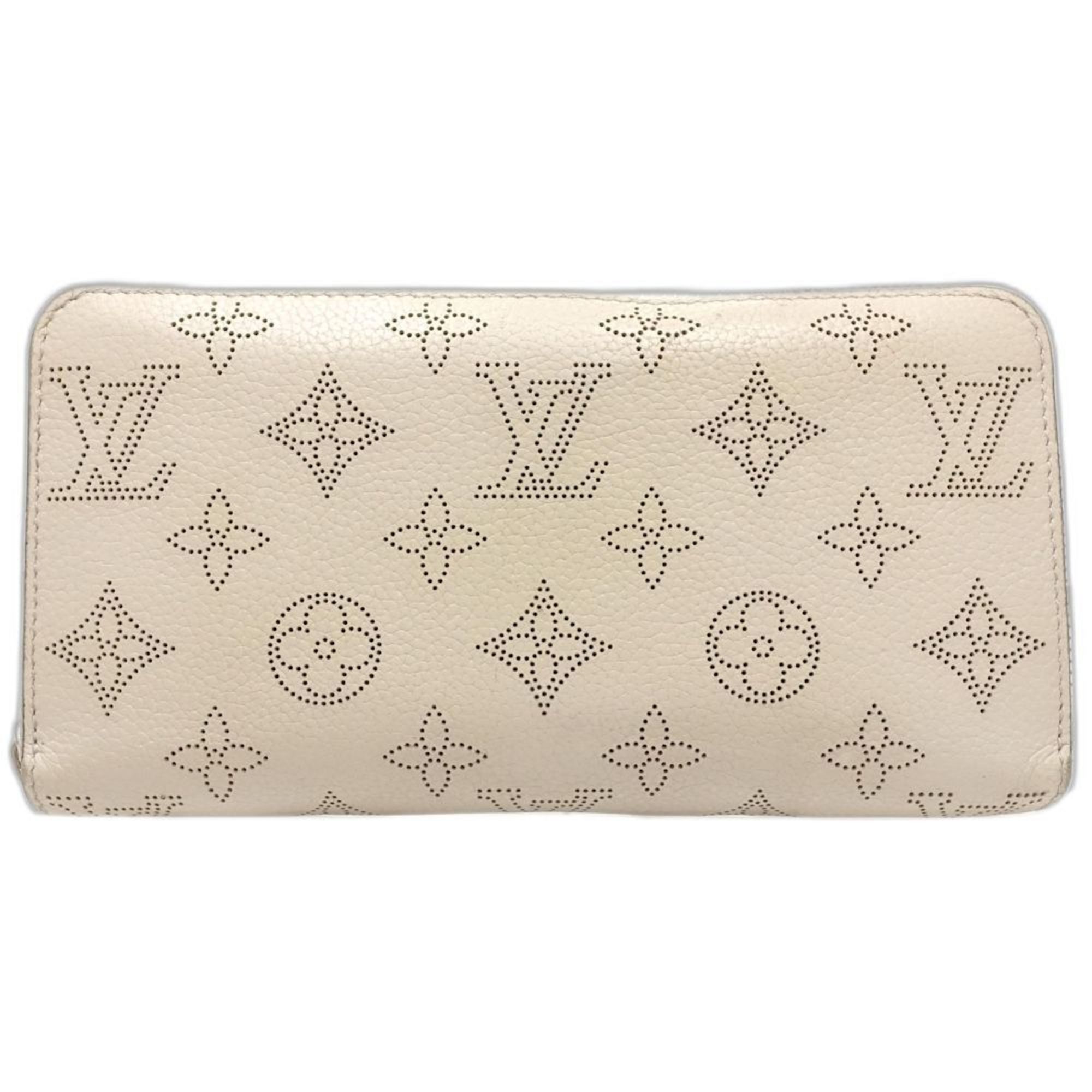 Louis Vuitton Louis Vuitton Long Wallet M69821 Zippy Mahina Galle Women's 181902 Size ONE SIZE - 1 Thumbnail