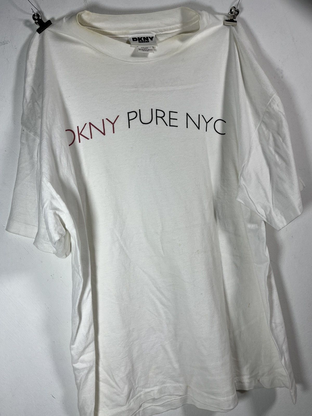 DKNY × Vintage Vintage DKNY Size US XL / EU 56 / 4 - 1 Thumbnail