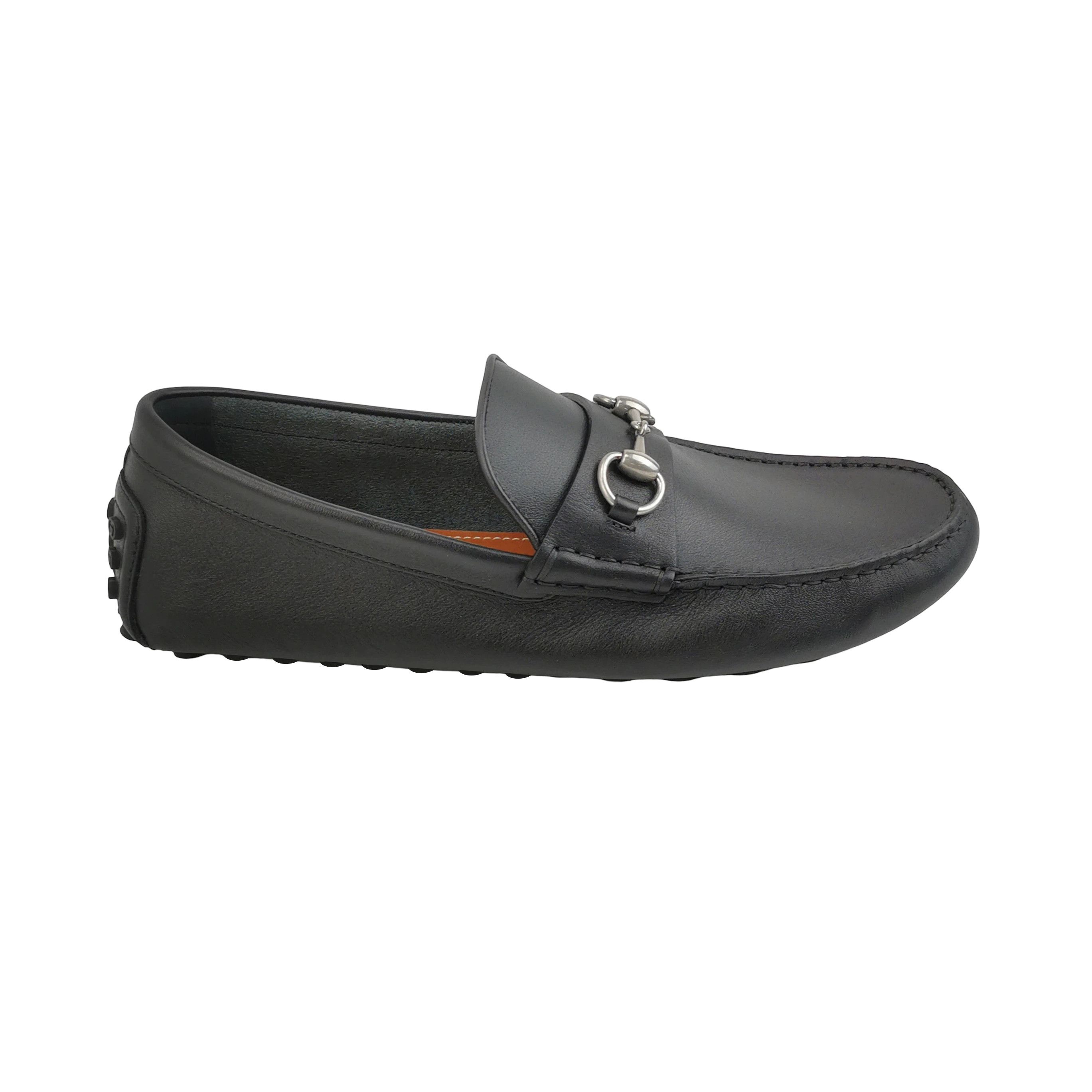 Gucci Gucci Men 10 Leather Size US 10 / EU 43 - 1 Thumbnail