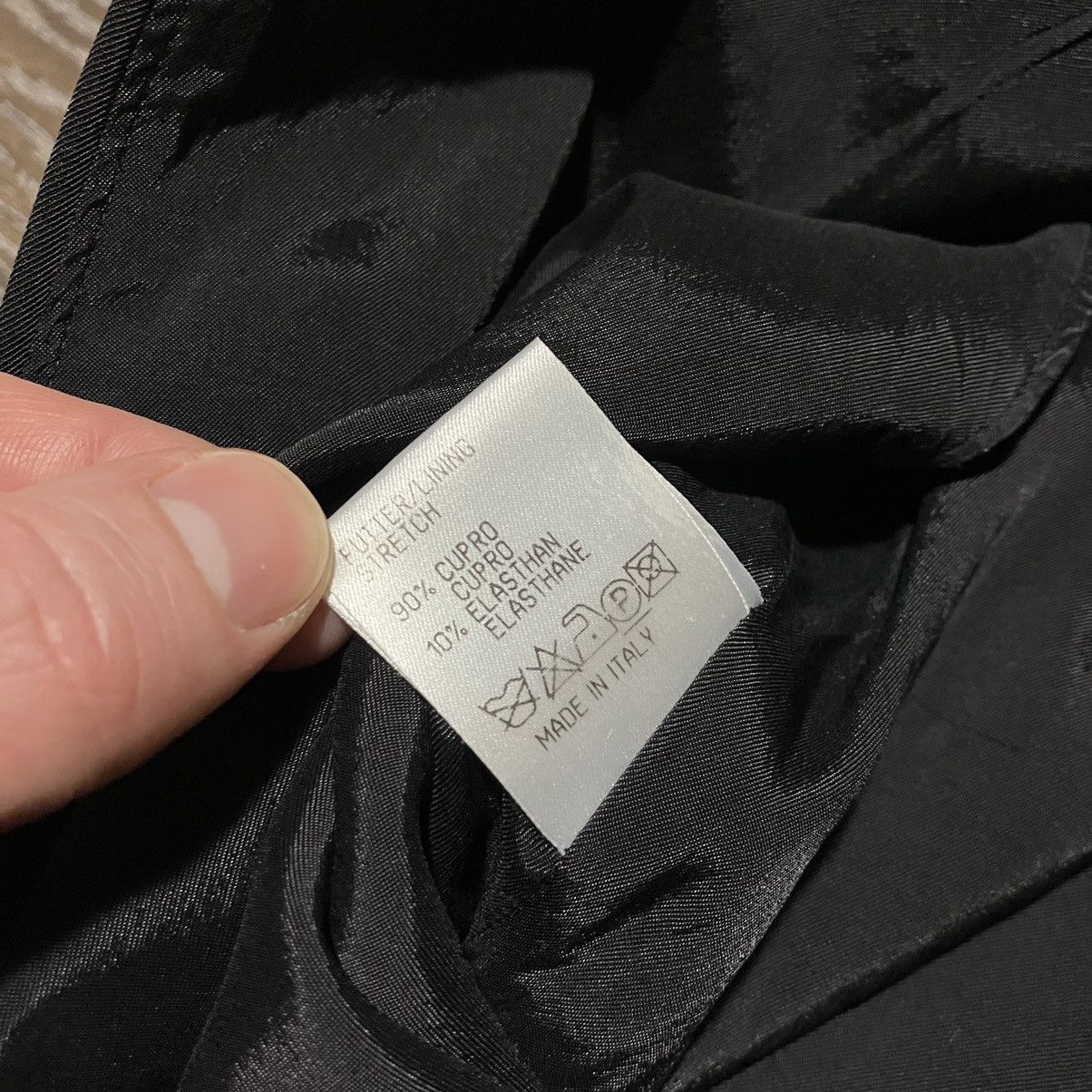 Jil Sander JIL SANDER Evening Black Dress Size S / US 4 / IT 40 - 10 Thumbnail