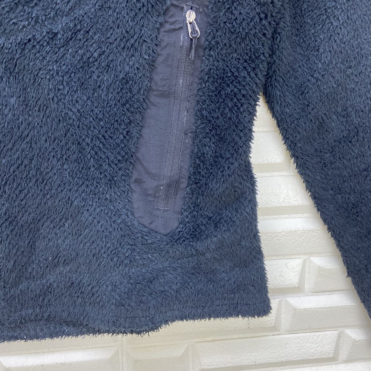 Patagonia Vintage Patagonia Polartec Fleece Sherpa Deep Pile Jacket Size US M / EU 48-50 / 2 - 7 Thumbnail
