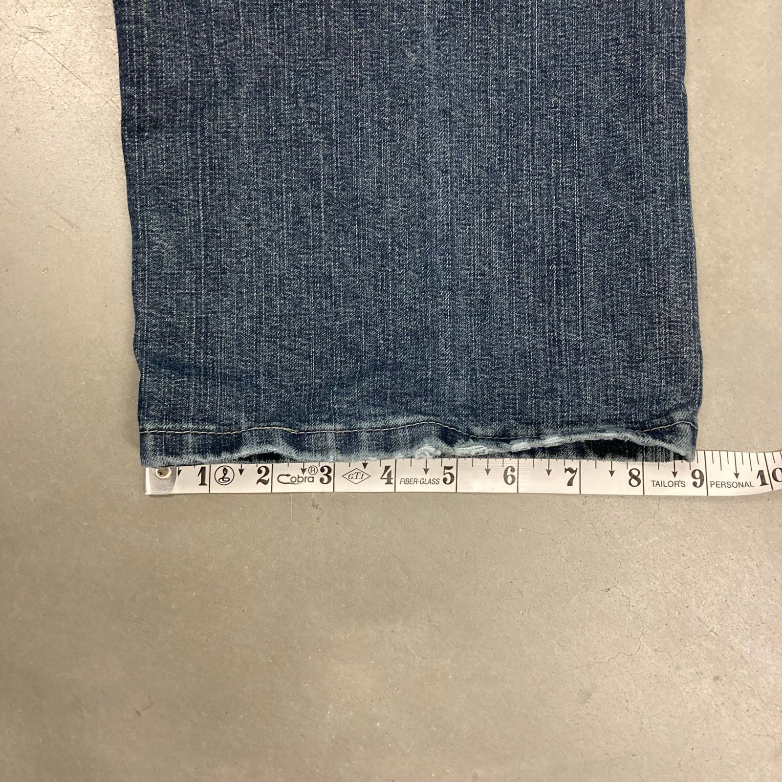 Vintage × Wrangler Baggy y2k Lee carpenter Cargo Pants 34x32 Size US 34 / EU 50 - 5 Thumbnail