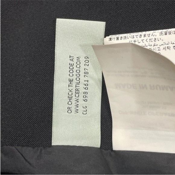 Off-White Off-White Black Snow Wear Bib Men's XS Size US XS / EU 42 / 0 - 10 Thumbnail