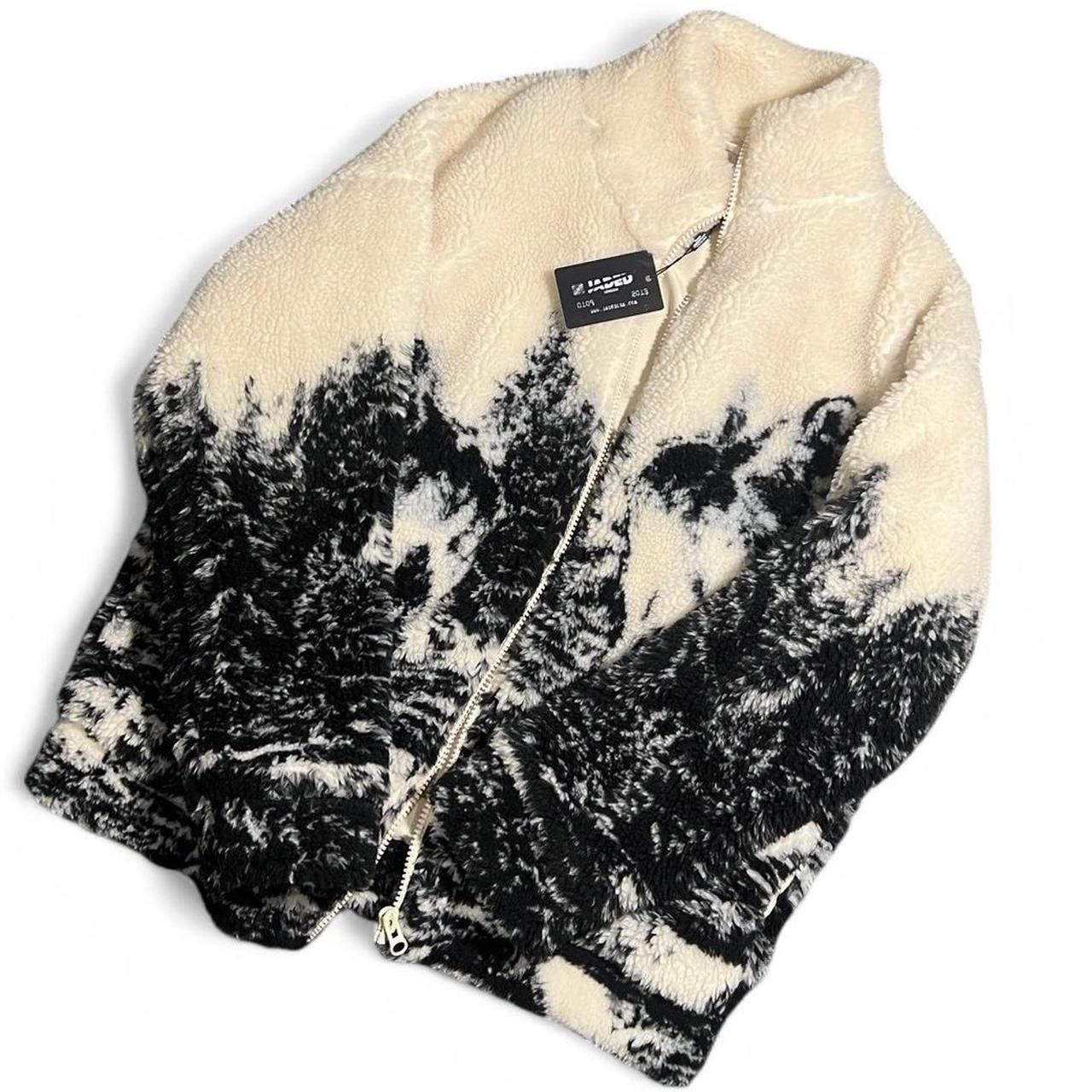 ジャケット・アウター Jaded London JADED LONDON】Smoke Graphite Jacket（送料込み）